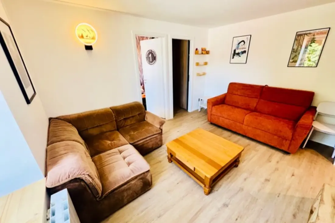 Charming Apartment Au Coeur De Gérardmer!