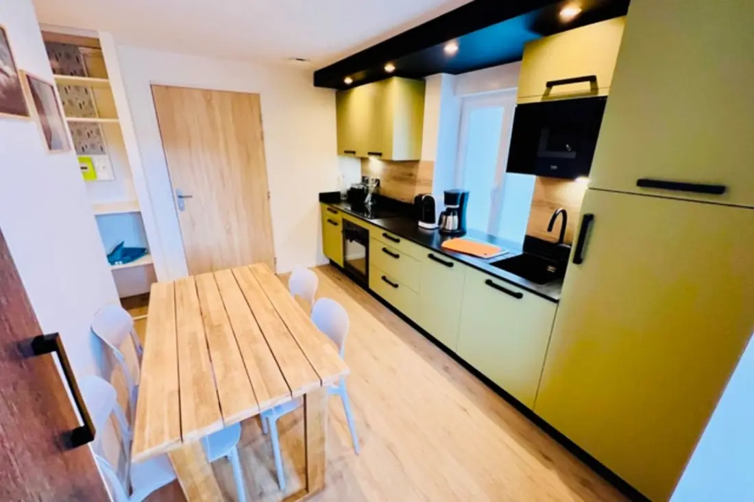 Charming Apartment Au Coeur De Gérardmer!