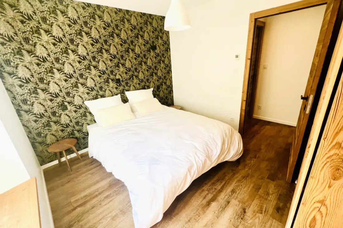 Luxus teljes központ és közeli tó!