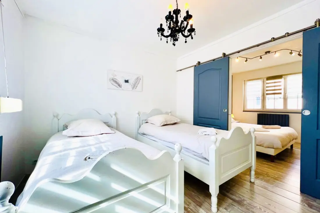 Maison Au Calme város!