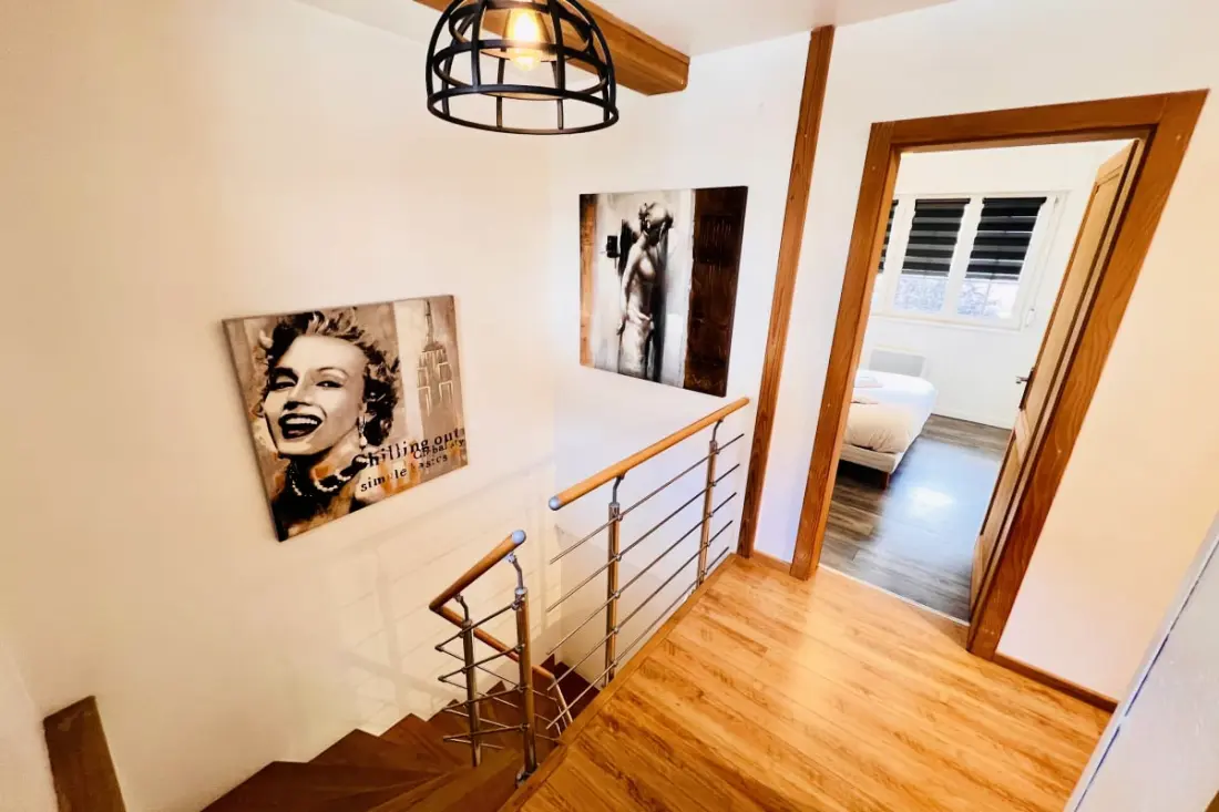 Maison Au Calme város!