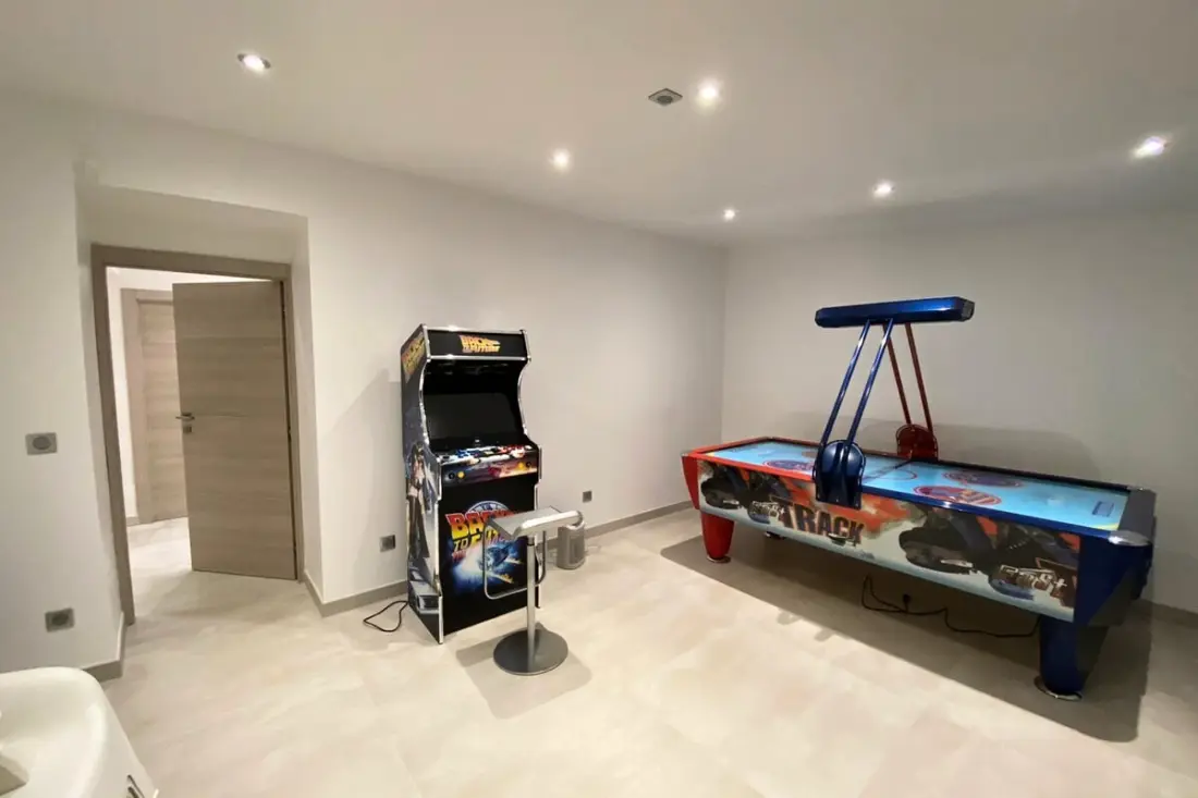 ✨ Maison Calypso – Villa De Prestige Au Bord Du Lac Avec Jacuzzi &amp; Sauna