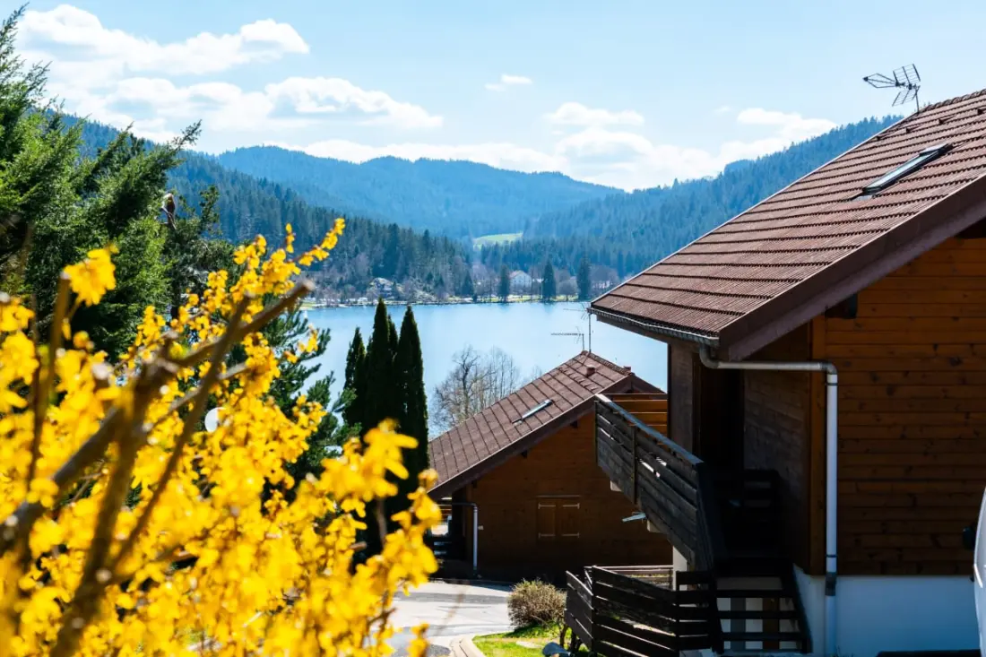Cosy Et Découvertant Apartman - Lake View