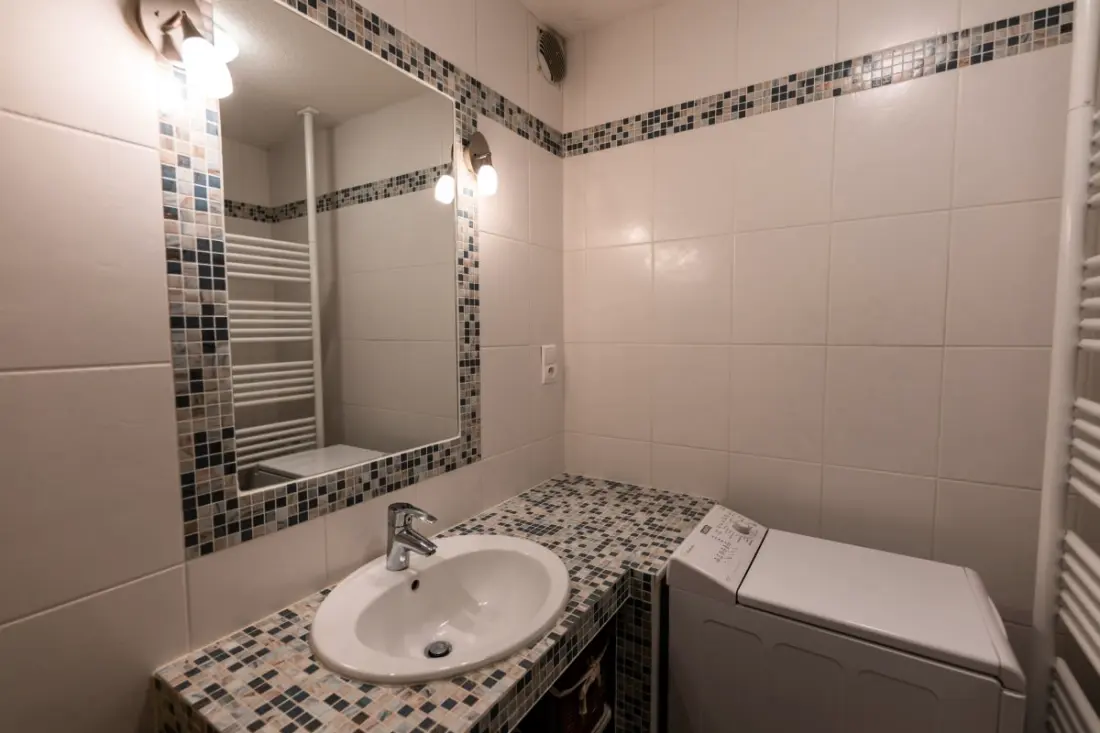 Hőmérséklet 29m2 Balcony és Lake View