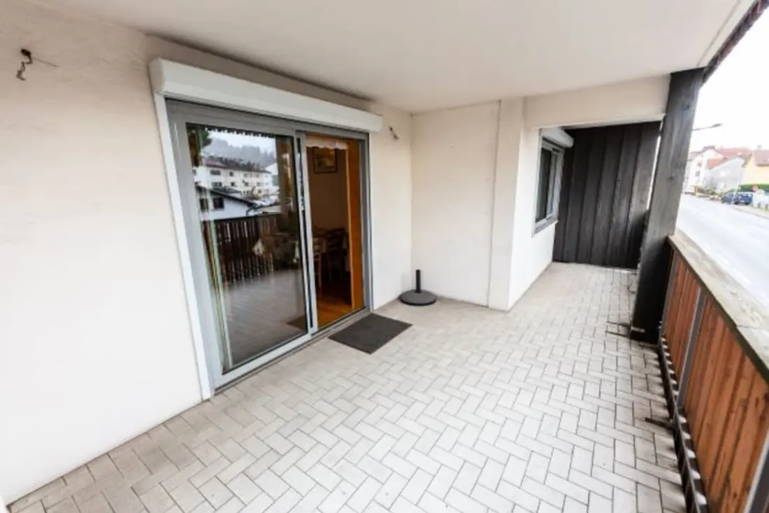 Hőmérséklet 29m2 Balcony és Lake View