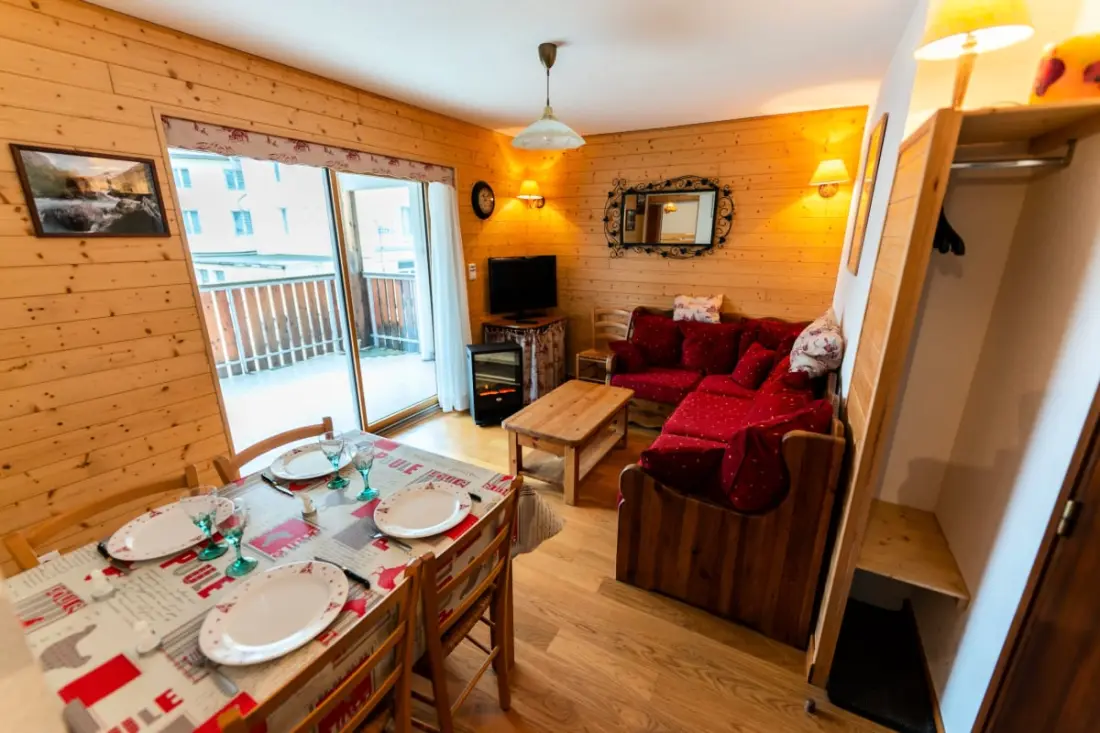 Hőmérséklet 29m2 Balcony és Lake View