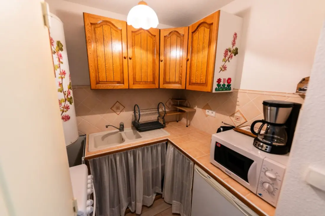 Hőmérséklet 29m2 Balcony és Lake View