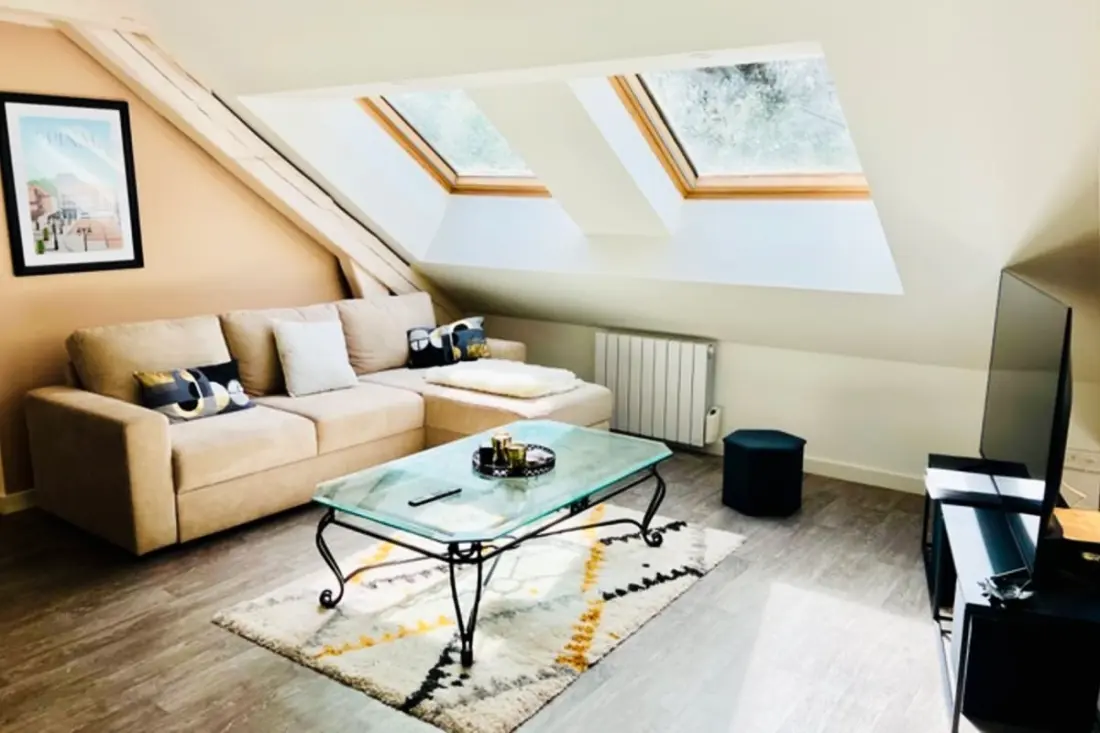Gyönyörű apartman Design Gérardmer!