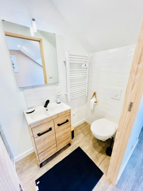 Gyönyörű apartman Design Gérardmer!