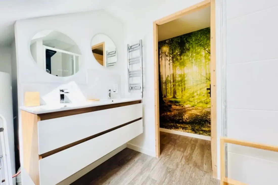 Gyönyörű apartman Design Gérardmer!