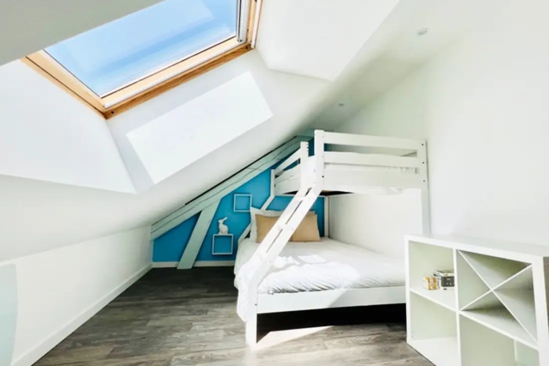 Gyönyörű apartman Design Gérardmer!