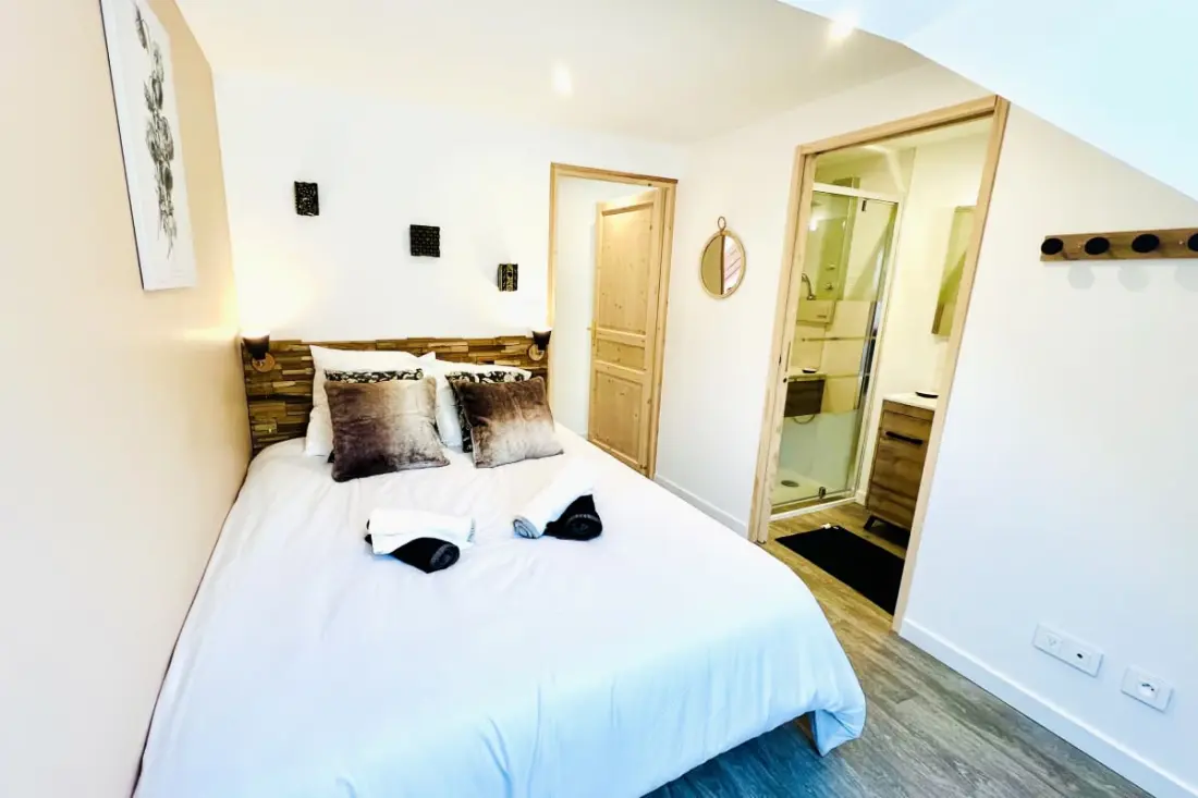 Gyönyörű apartman Design Gérardmer!