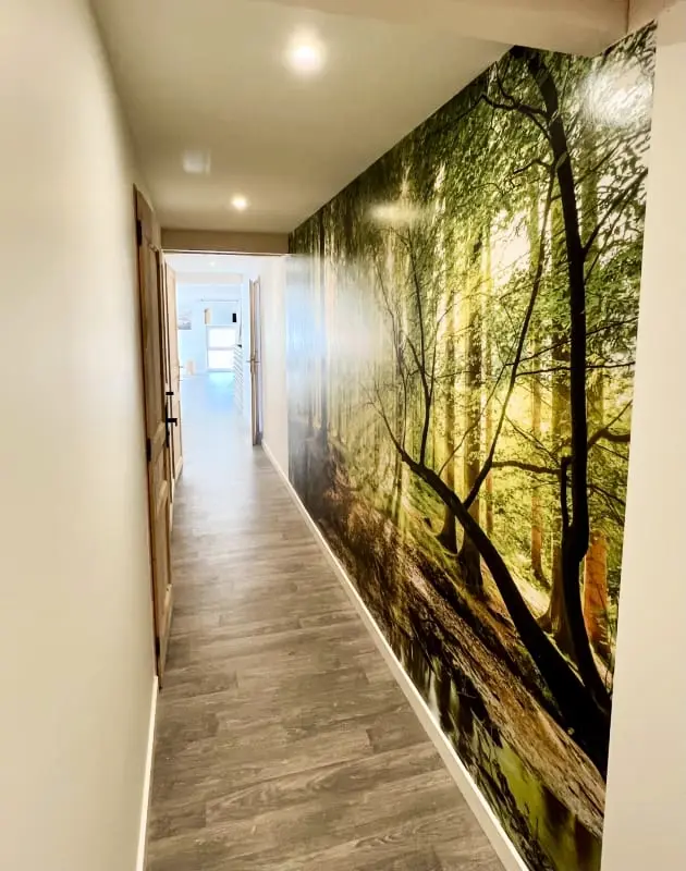 Gyönyörű apartman Design Gérardmer!