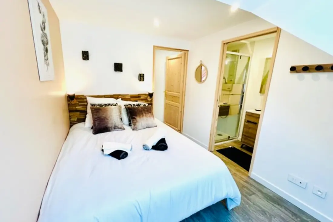 Gyönyörű apartman Design Gérardmer!
