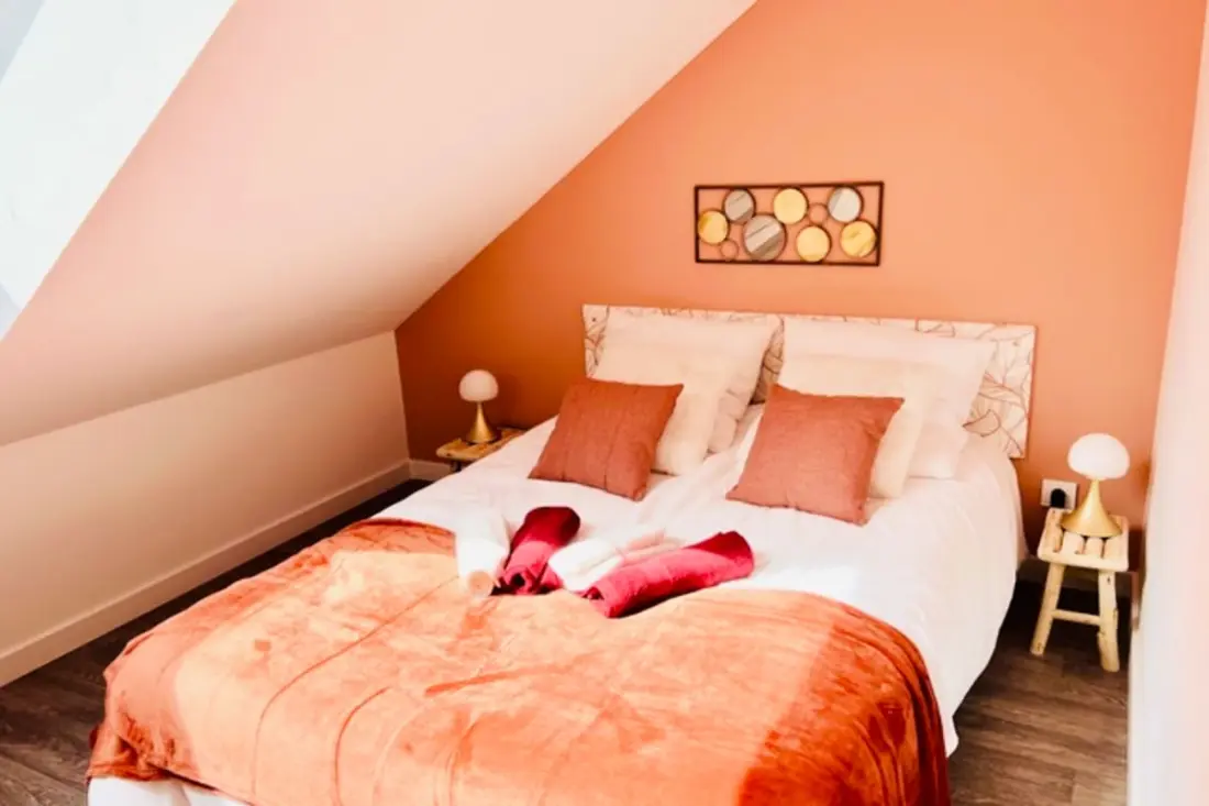Gyönyörű apartman Design Gérardmer!