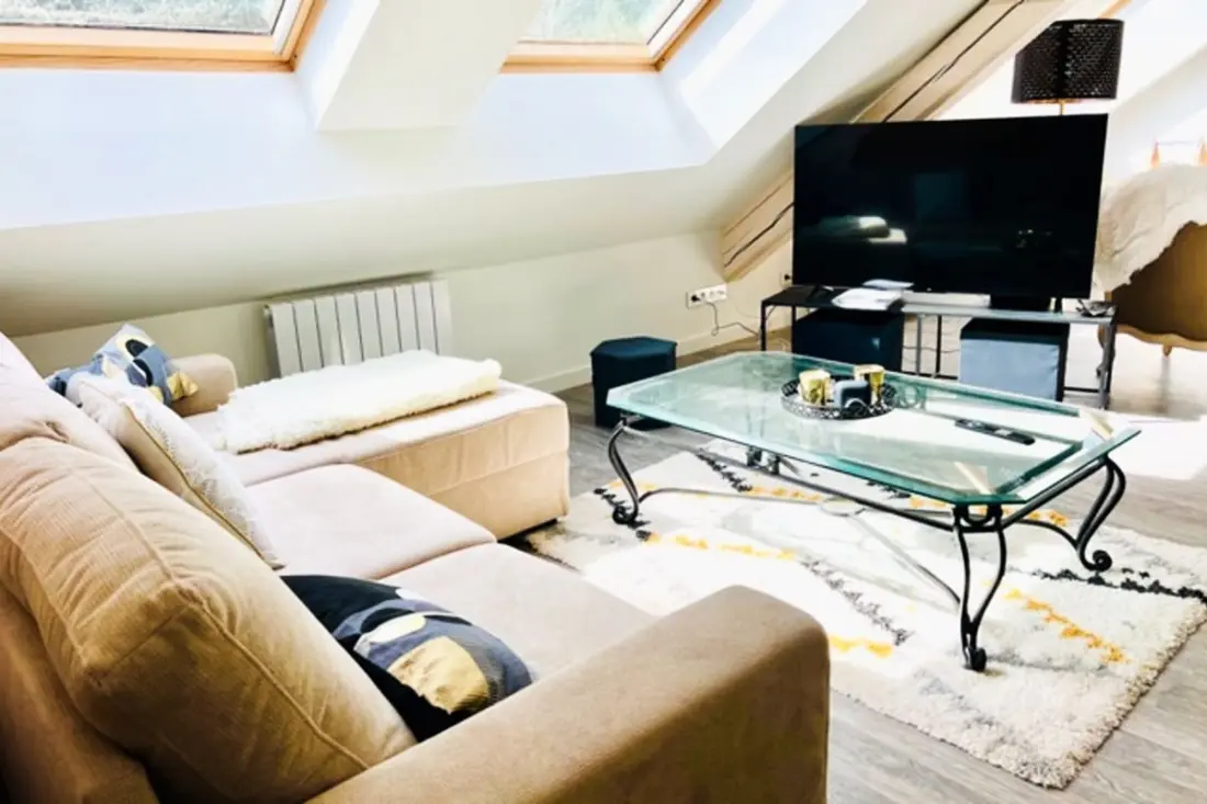 Gyönyörű apartman Design Gérardmer!