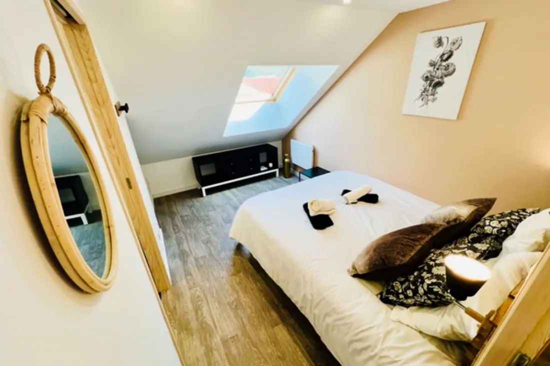 Gyönyörű apartman Design Gérardmer!