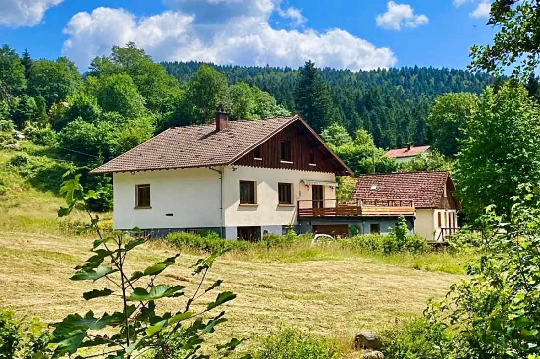 House Type Chalet – Sauna Et Balnéo – 14 Pers