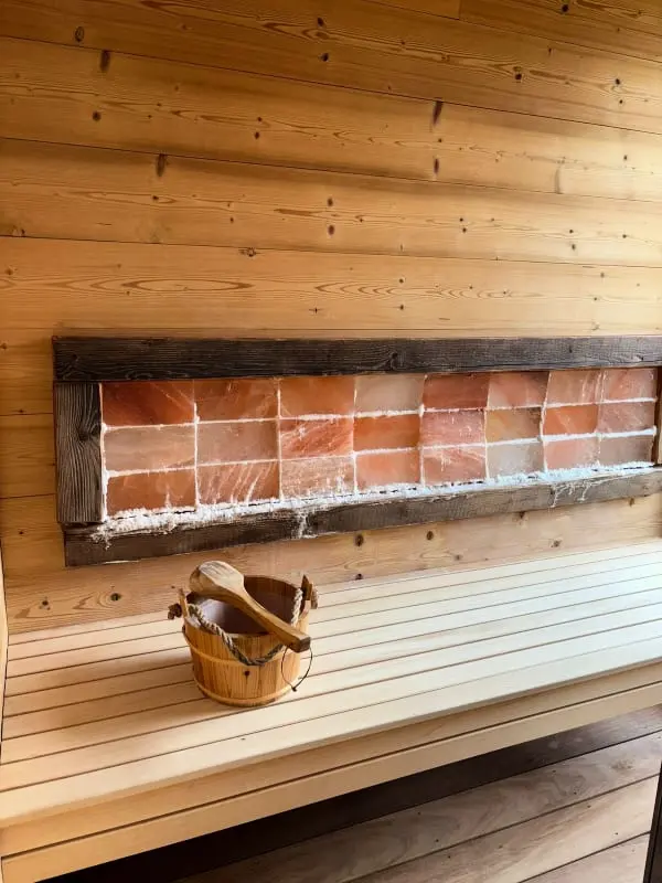 Stone Lodge - 8 Pers - Szauna - Nordic Bath