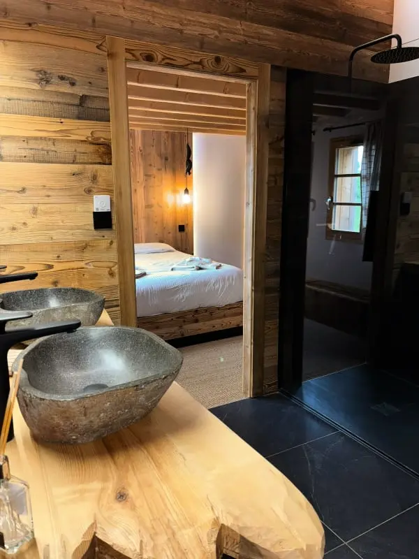 Stone Lodge - 8 Pers - Szauna - Nordic Bath