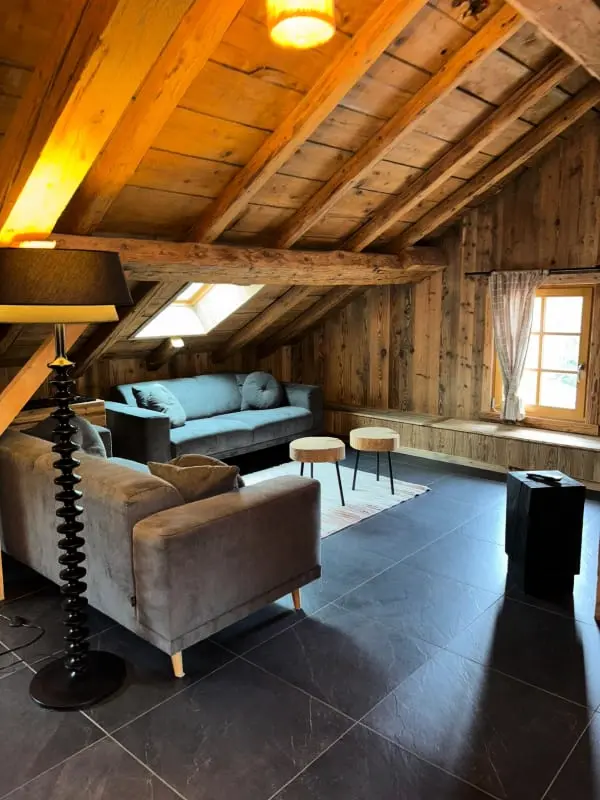 Stone Lodge - 8 Pers - Szauna - Nordic Bath