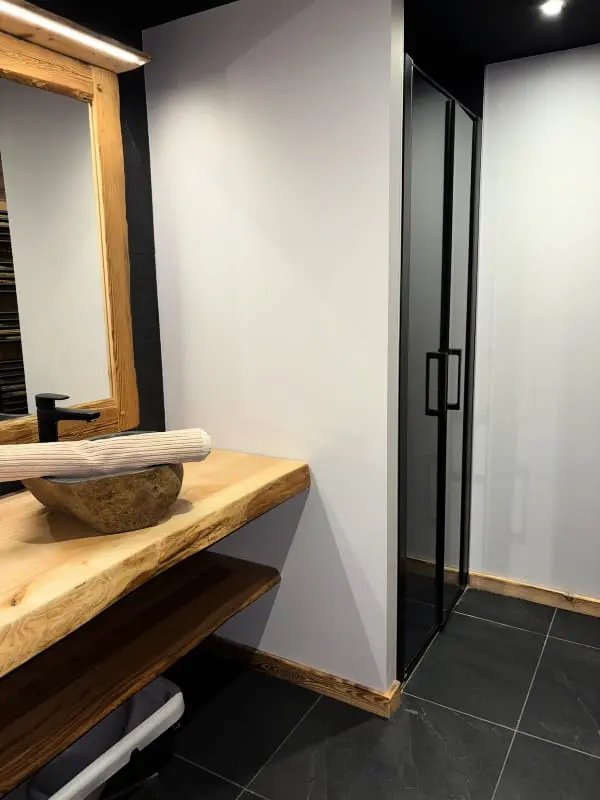Stone Lodge - 8 Pers - Szauna - Nordic Bath