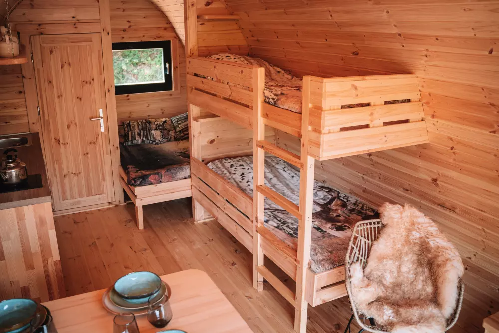 Campingplatz Donnersberg