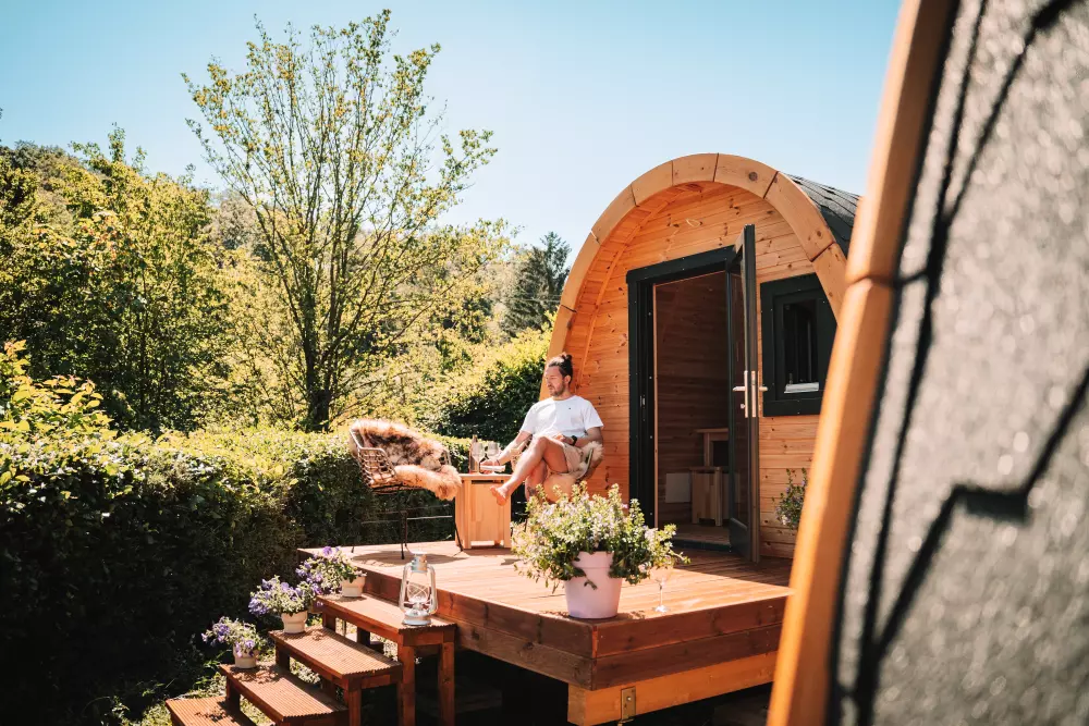 Campingplatz Donnersberg