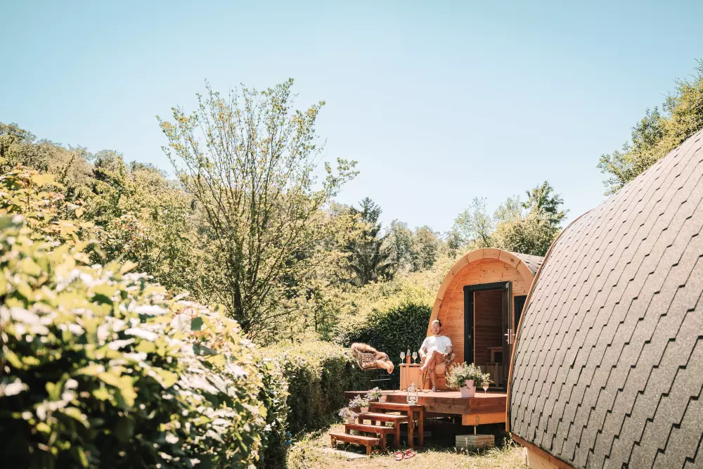 Campingplatz Donnersberg