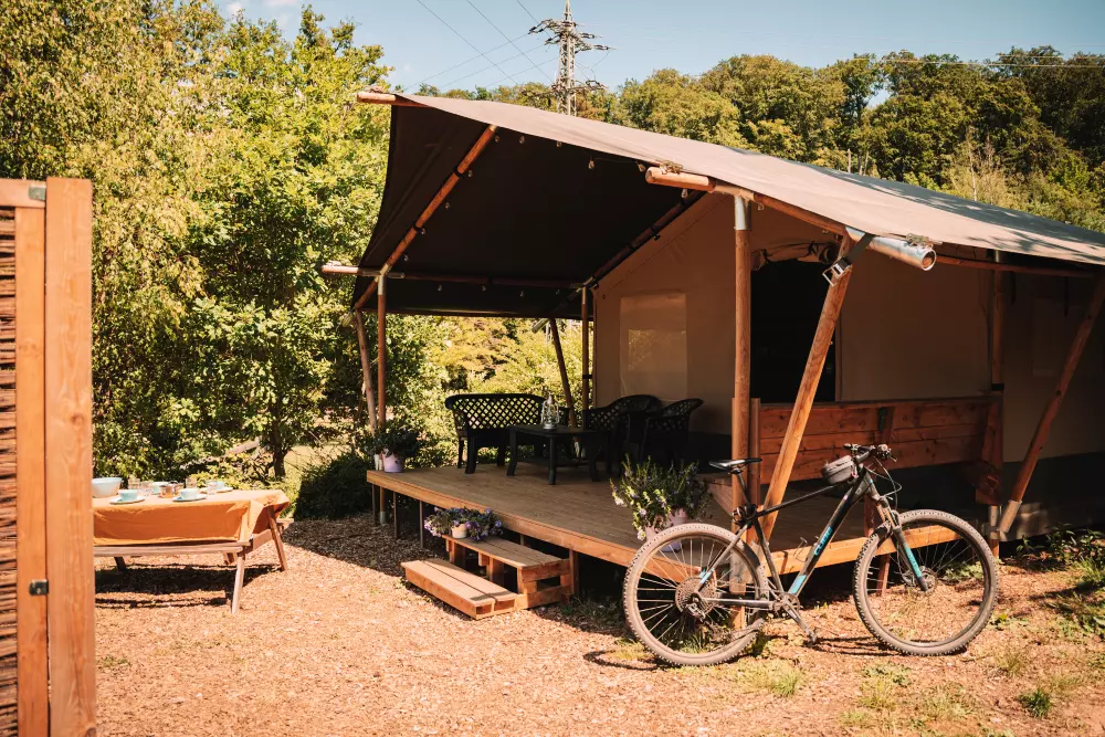 Campingplatz Donnersberg