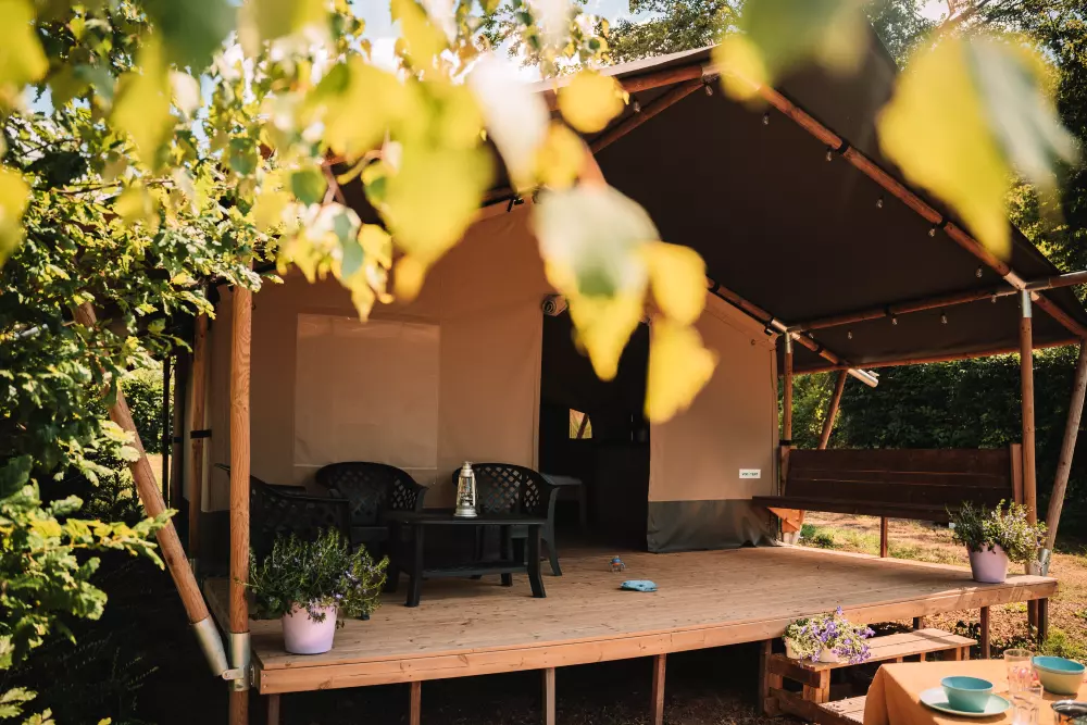 Campingplatz Donnersberg