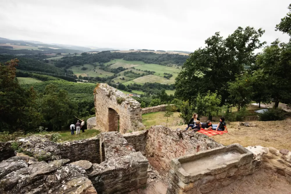 Campingplatz Donnersberg