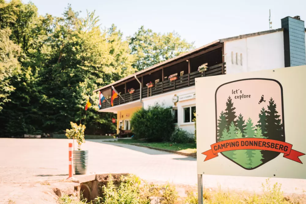 Campingplatz Donnersberg