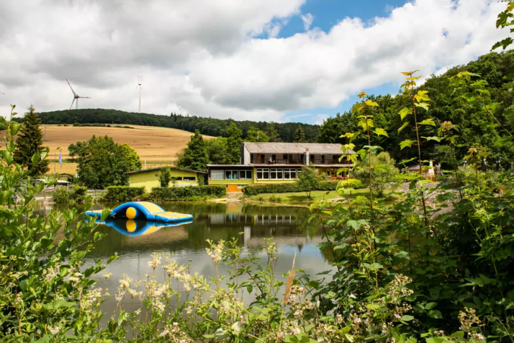 Campingplatz Donnersberg