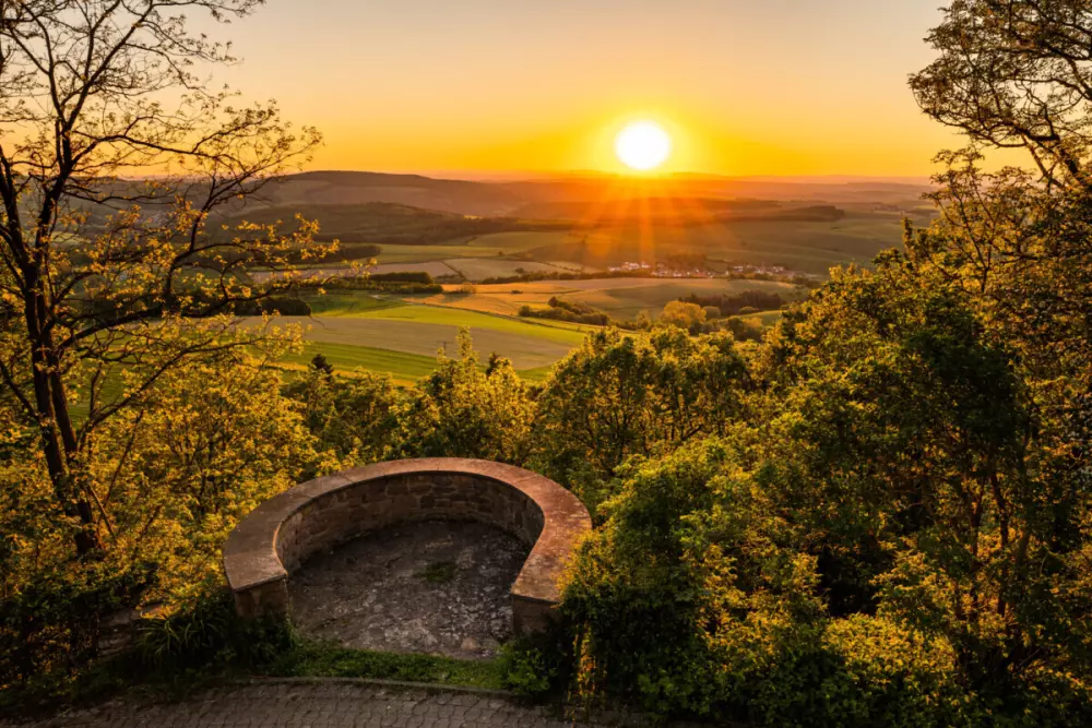 Campingplatz Donnersberg
