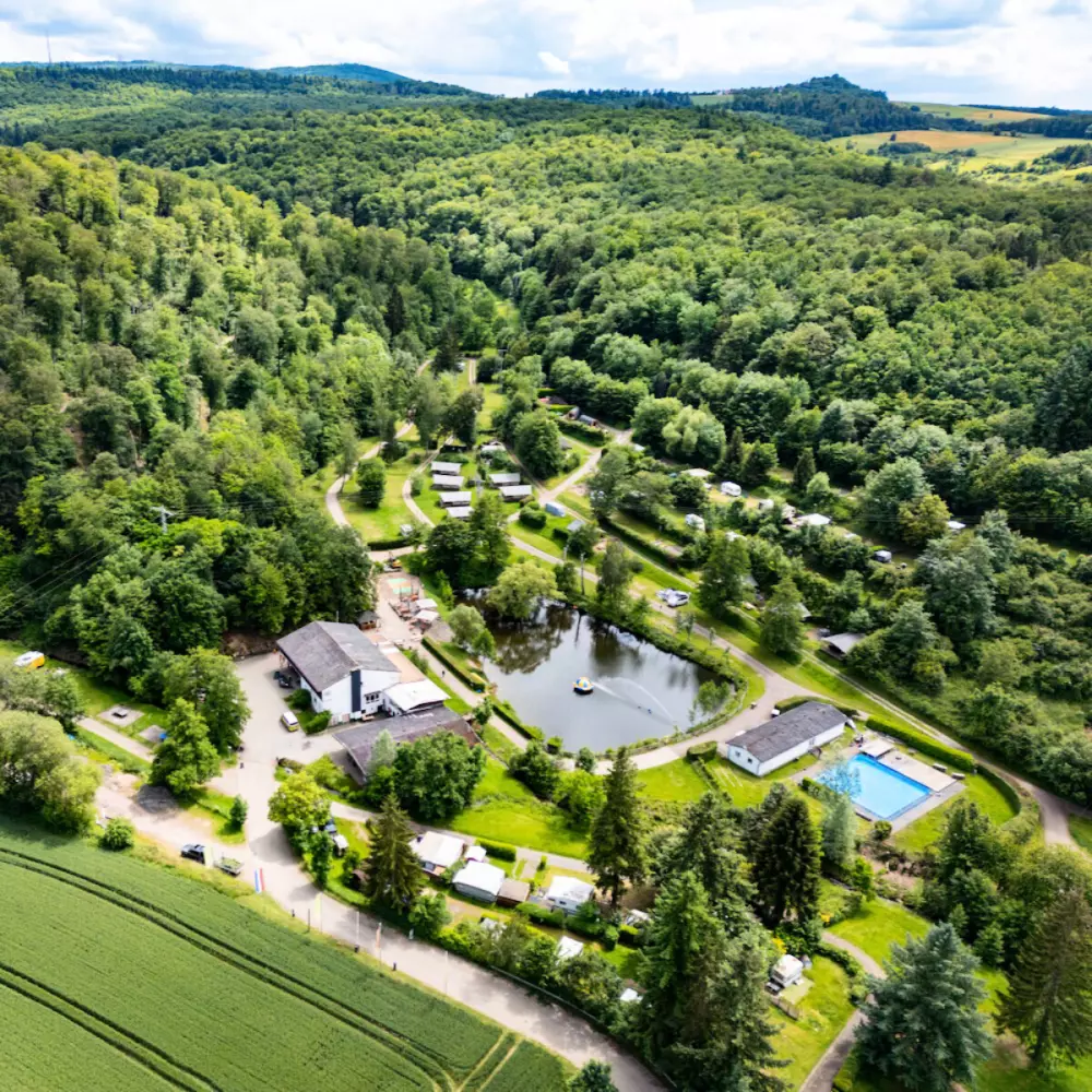 Campingplatz Donnersberg