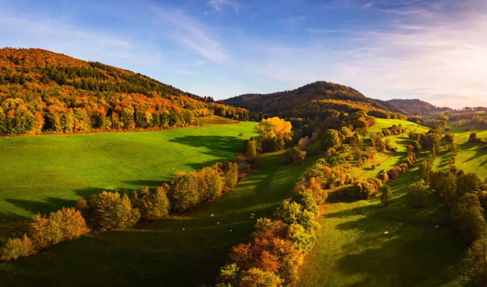 Campingplatz Donnersberg