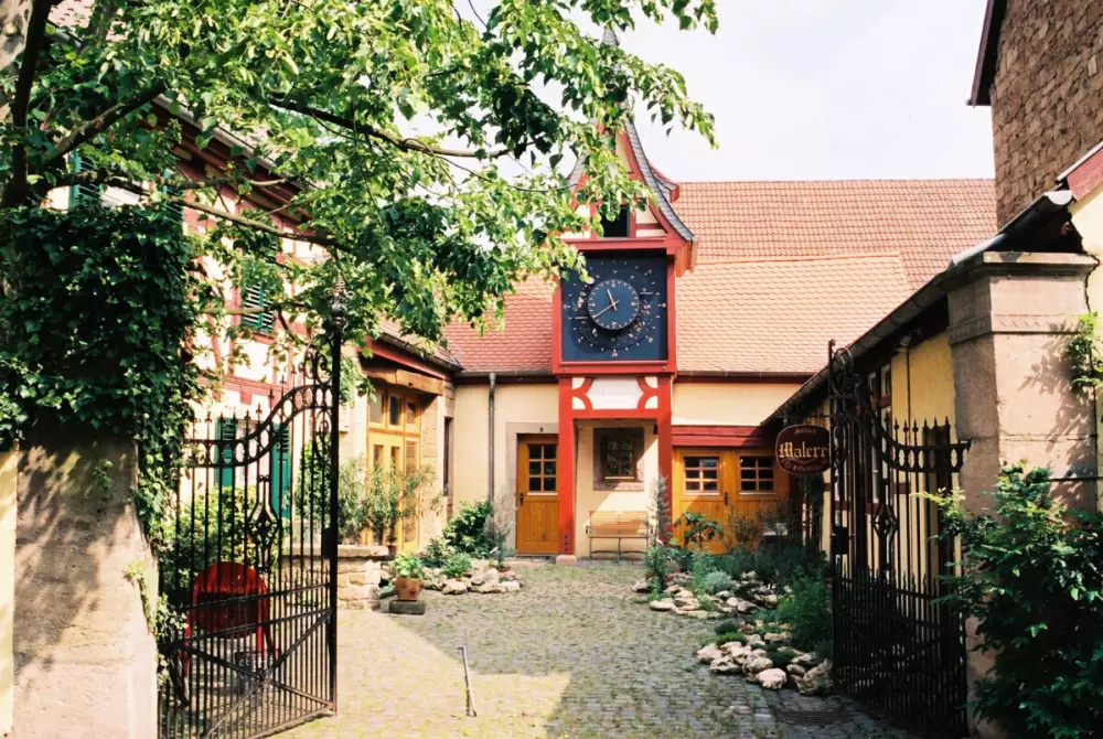 Campingplatz Donnersberg