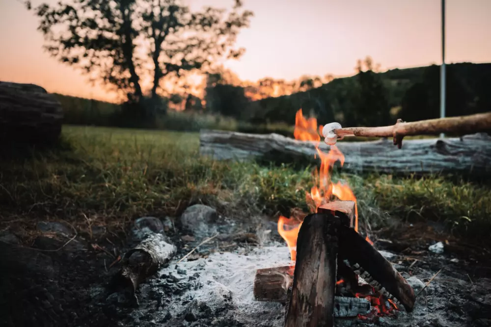 Campingplatz Donnersberg
