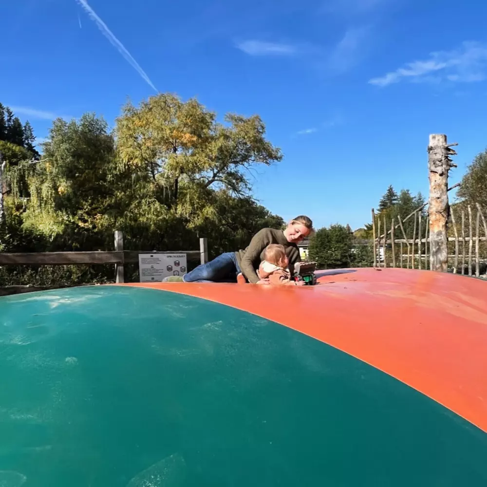 Campingplatz Donnersberg