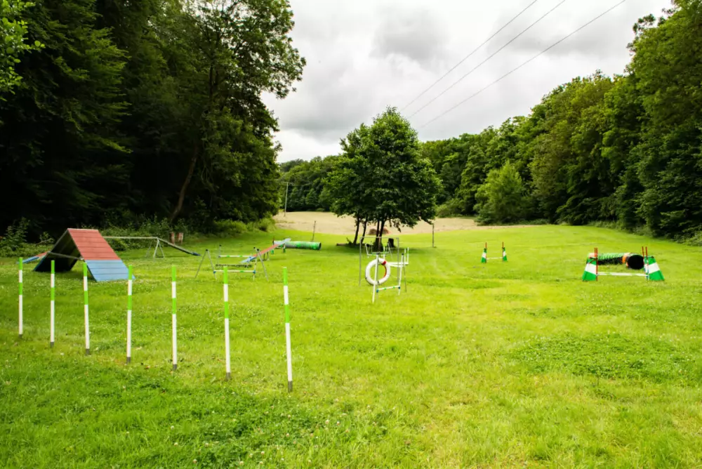 Campingplatz Donnersberg