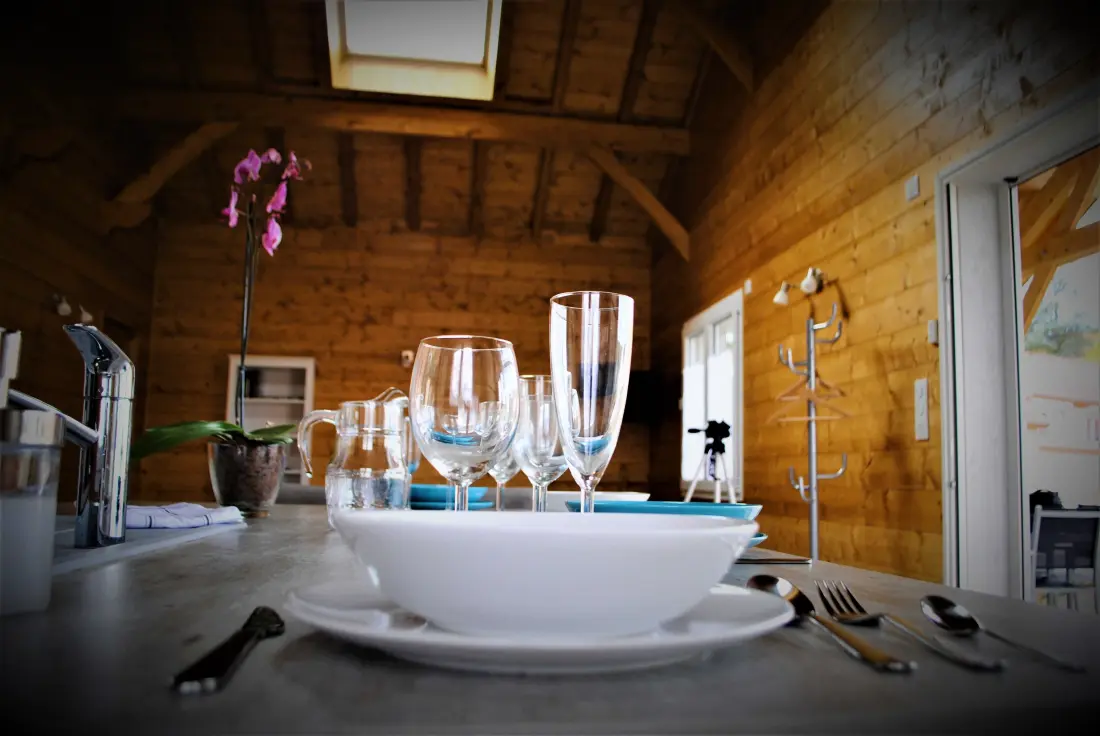 Gîte de France Champagne gerard guichon 3 Ohren