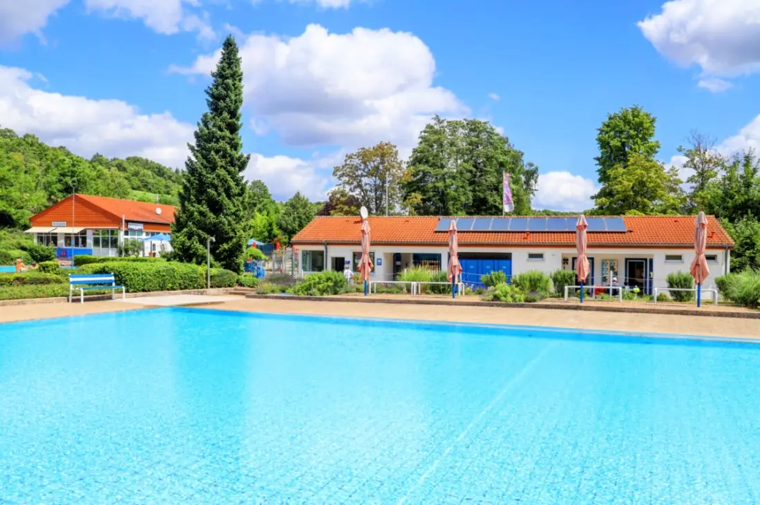 Camping Walsheim (Vodatent)