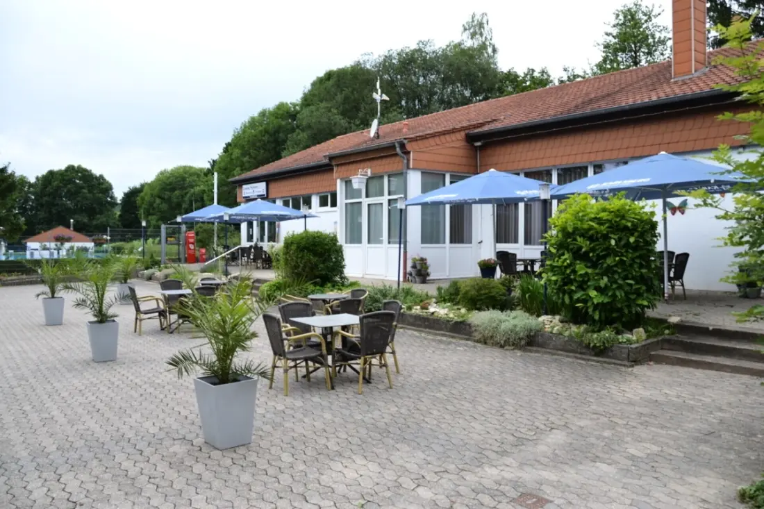 Camping Walsheim (Vodatent)