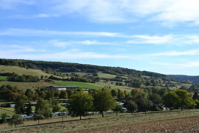 Camping Walsheim (Vodatent)