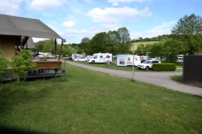 Camping Walsheim (Vodatent)