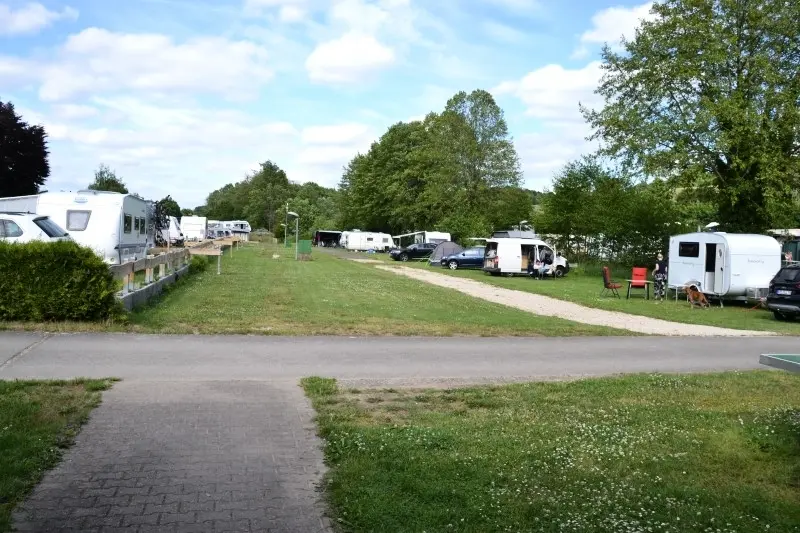Camping Walsheim (Vodatent)