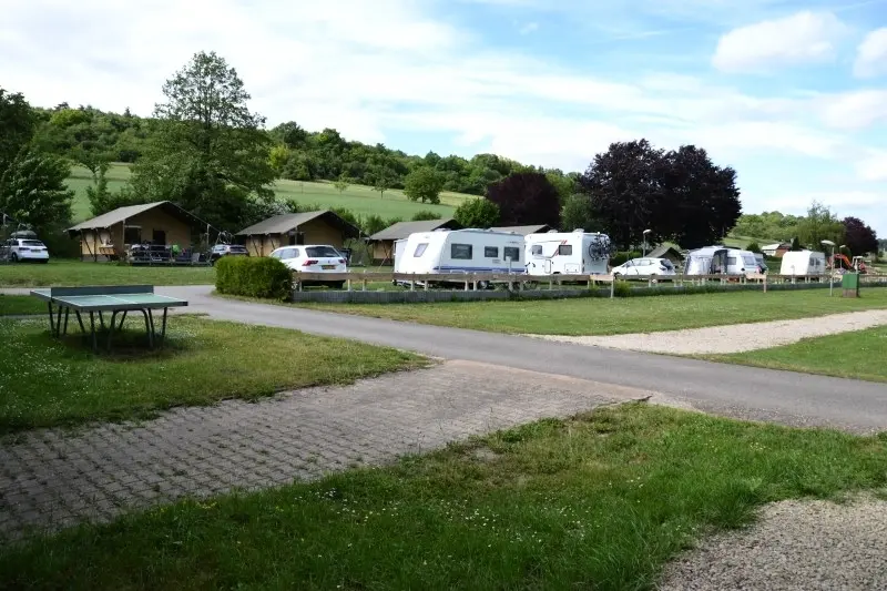 Camping Walsheim (Vodatent)
