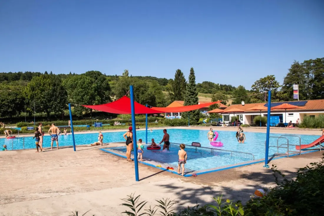 Camping Walsheim (Vodatent)