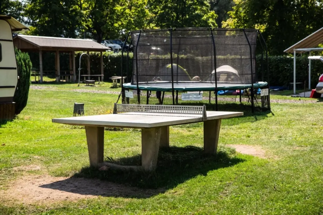 Camping Walsheim (Vodatent)